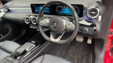 Mercedes-Benz CLA 250e AMG Line Premium Plus 4dr Tip Auto Saloon